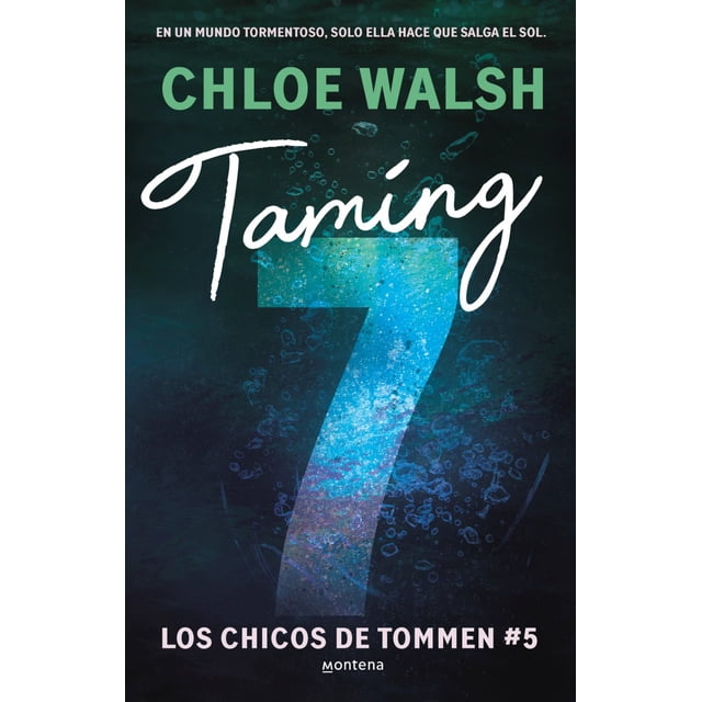 Taming 7 / los chicos de tommen # 5