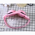 thumbnail image 3 of Máscara de dormir de poliéster de felpa, linda cubierta para ojos de animal, cierres de velcro especiales, bloquea completamente la luz, ideal para mujeres, niños, adultos, niñas y niños, 3 of 5