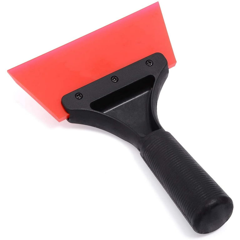 Ehdis Small Squeegee 5 inch Rubber Window Tint Squeegee for Car