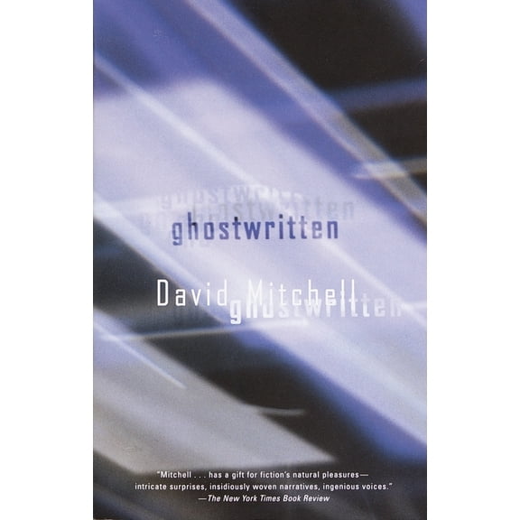 Vintage Contemporaries Ghostwritten, (Paperback)