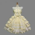 thumbnail image 4 of Birdeem Robes pour Femmes Robe en Dentelle Mignonne et à la Mode pour Femmes Robe à Bretelles Sans Manches Courte, 4 of 12
