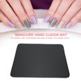 thumbnail image 4 of High-Quality Materials Nail Art Table Mat, Washable Desk Mat, Easy To Clean Salon Shop For Home Black,Pink, 4 of 8