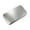 Silver, variant on 1 Pcs Metal Slide Top Containers,Rectangular Candy Packaging Box,Slide Top Tin Box,Empty Metal Containers for Candies,Jewelry,Crafts,Lip Balms,Cards and Herbs, 2.36x1.33x0.43 in(Gold2)