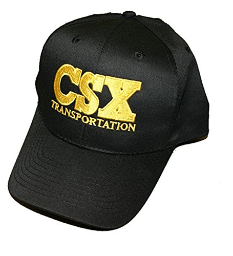 CSX Transportation Embroidered Hat 