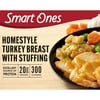Smart Ones Homestyle Turkey Breast with Stuffing Frozen Meal, 9 Oz Box