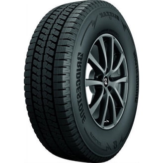 Dunlop, Winter Maxx SJ8 Light Truck Tire, 275/65R18 116R, Black