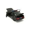 thumbnail image 5 of Robocop 35th Anniversary OCP Ford Taurus 1:24 Die-Cast Model with 2.75" Figure, 5 of 8