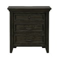 thumbnail image 2 of Paradise Valley Nightstand w/ Charging Station, 2 of 9