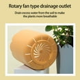 thumbnail image 4 of Uutvmp Plant Pot With Bottom Bracket,Plant Indoor Planters Art Decor Modern Wall And Planter Flower Pot Hold Planters Hanger For Home Decor, 4 of 7