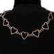 thumbnail image 3 of Colr del de moda, Nad de joyería de s mujeres de cadena de de - Golden Hear Sunnimix Collar de mujer, 3 of 4
