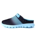 thumbnail image 1 of Mesh Hole Beach Shoes Slip-on Half Slippers Shoes for Men Boys, 1 of 3