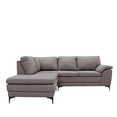 thumbnail image 1 of Sala Chaise Longue Emy - Gris Claro, 1 of 5