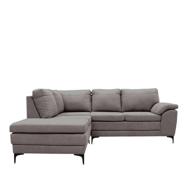 Sala Chaise Longue Emy - Gris Claro