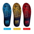 thumbnail image 4 of Plantillas para zapatos CURREX RunPro Arch Support para correr, unisex, 4 of 9