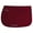 Burgundy, variant on Dura-Tech All-Purpose Saddle Pad for Horses | Schooling Saddle Pad Square Cut | Horse Saddle Pads | Polyester Fabric Blend | 23" Spine and 18" Drop Length
