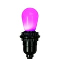 thumbnail image 5 of Pack of 25 Opaque LED S14 Multi-Color Christmas Replacement Bulbs, 5 of 5