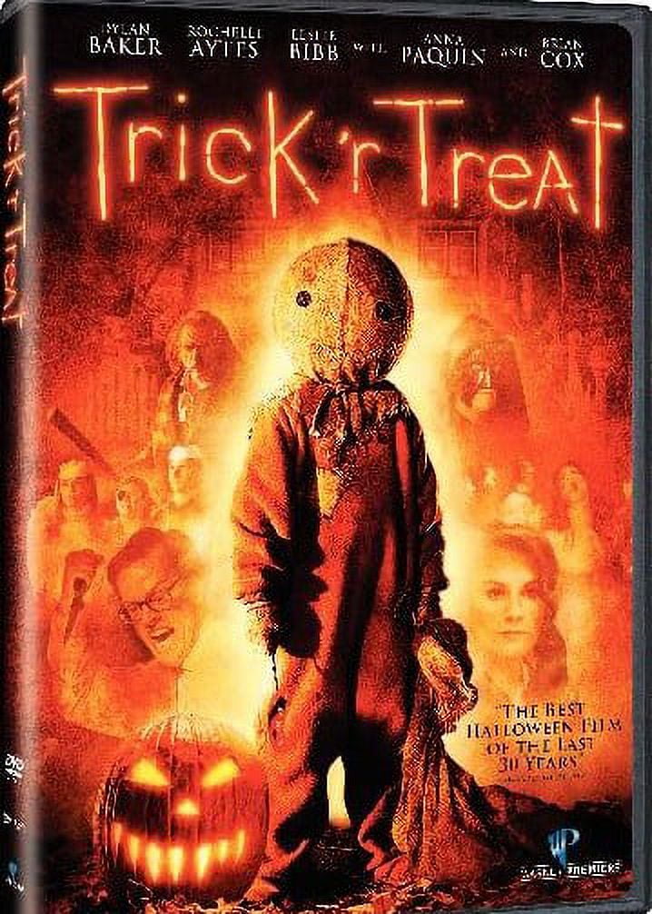 Warner Bros. Trick 'r Treat Halloween Movie (DVD) - Ghostly