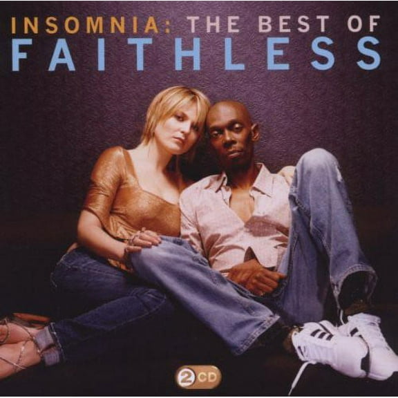 Faithless - Insomnia: The Best of - Music & Performance - CD