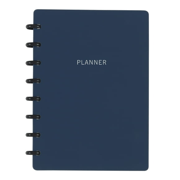 TUL Planners Blue