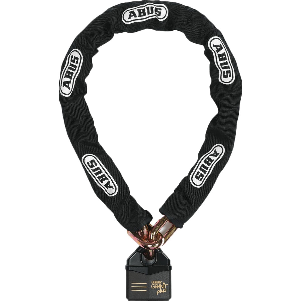 ABUS Granit City XPlus 1060/140 Strong Heavy Duty Steel Bicycle 
