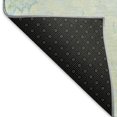 thumbnail image 5 of Addison Rugs Mayfield Premium Machine Washable Transitional Abstract Mint Rectangle Rug, 9' x 12', 5 of 6
