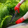 thumbnail image 4 of Gardening Shovels, Root Shovel, Planting and Digging Shovel, Comfortable Grip, Sturdy, Gardening Hand Tools for Weeding, Loosening Soil, Digging Succulents, 4 of 5