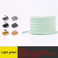 thumbnail image 1 of Cordones sin atar Cordones elásticos planos Cordones de ocio al aire libre Zapatilla de deporte de bloqueo rápido Cordones perezosos para niños y adultos Accesorios para zapatosFrancia Gao Jinjia LED, 1 of 2