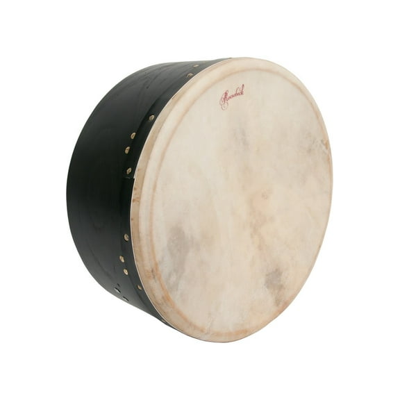 Mid-East Bodhran 16x7" Tunable in Black