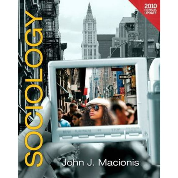 Pre-Owned Sociology Census Update 2010 (Hardcover) 0205181090 9780205181094