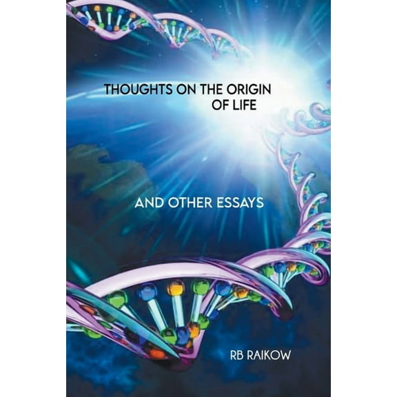 Thoughts on the Origin of Life, (Paperback)