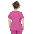 thumbnail image 4 of Healing Hands Purple Label Women's Juliet 2-Pocket Scrub Top, 4 of 7