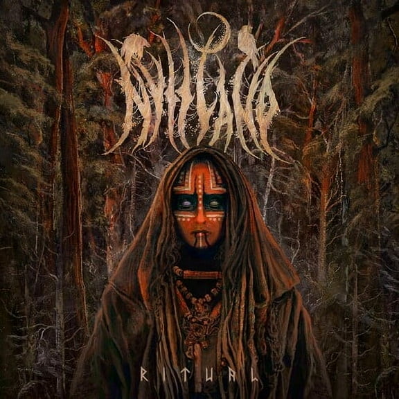 Nytt Land - Ritual - Music & Performance - Vinyl