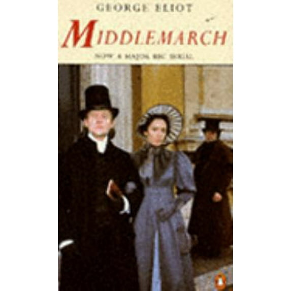 Pre-Owned Middlemarch Tv Tie In Edition (Unknown) 0140230246 9780140230246