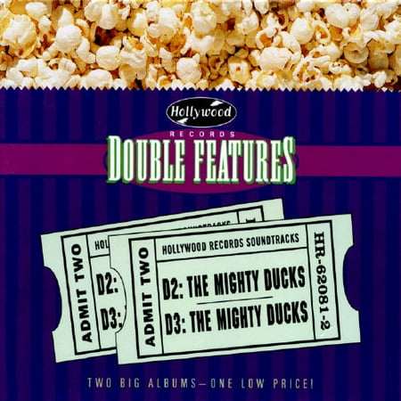 D2/D3: Mighty Ducks Soundtrack