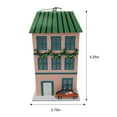 thumbnail image 5 of BLUE PAPER HOUSE - FRENCH, 5 of 5