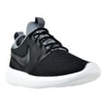 thumbnail image 2 of Nike Roshe Two SE Women's Shoes Black/Black/Cool Grey/White 881188-001, 2 of 6