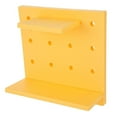 thumbnail image 2 of Self-Adhesive Wall Mounted Household Storage Board Organizer Shelf Support Rack, 2 of 10