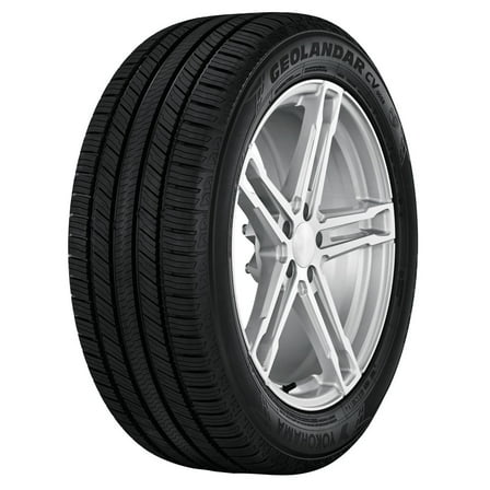 Set of 2 Yokohama Geolandar CV G058 245/55R19 103V Tires