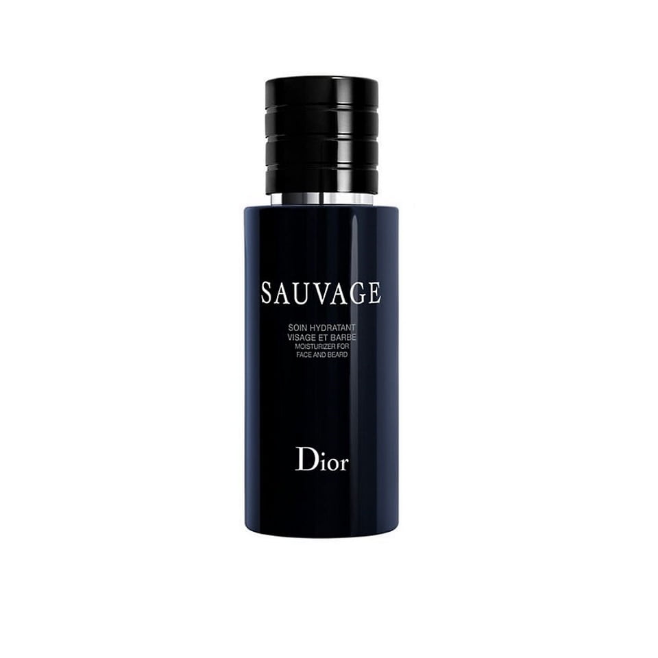 Dior sauvage moisturiser deals