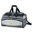 thumbnail image 2 of Miami University (Ohio) Embroidered Buccaneer Cooler Grey/Black, 2 of 2