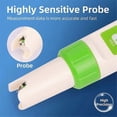 thumbnail image 4 of 4-In-1 Water Quality Detector ORP Temperature Chlorine H2 Swimming Pool Hydroponic Aquariums Quality Tester, 4 of 4