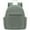 Gray Green, variant on Lovevook Mini Backpack Purse for Daily Use, Cute Backpack for Women with Chic Puffer Fabric Ultra-Light & Easy Care