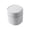 Beige, variant on 2026 New Mini Desktop Flip-Top Can, Covered Small Waste Bin for Home Office Desk Dorm Room, Compact Design (1 Pack, White Colors) Practical White 5.5"x 5.1"