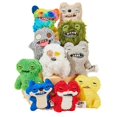 thumbnail image 2 of Fuggler Large Toothed Cute Monster Doll Tooth Treasure Ugly Monster Funny Plush Doll, 2 of 5