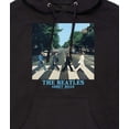 thumbnail image 3 of The Beatles - On The Road  - Men's Pullover Fleece Hoodie, 3 of 6