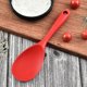 thumbnail image 5 of Home Use Large Silicone Long Handle Spoon High Grade Mixing Ladle Cooking Kitchen Soup Spoons Tableware Kitchen Accessories, 5 of 5