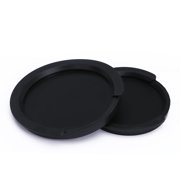 Acoustic Guitar Feedbacks Eliminators Silicones Soundhole Plug Dustproofed Design Easyly Installation