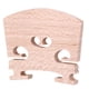 thumbnail image 4 of Puente de madera Arce Ehuebsd Código de violín Accesorios para instrumentos musicales 3/4, 4 of 5