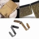 thumbnail image 2 of Metal Hinge For Zippo Kerosene Oil Grinding Wheel Gasoline Lighter Replacement, 2 of 5