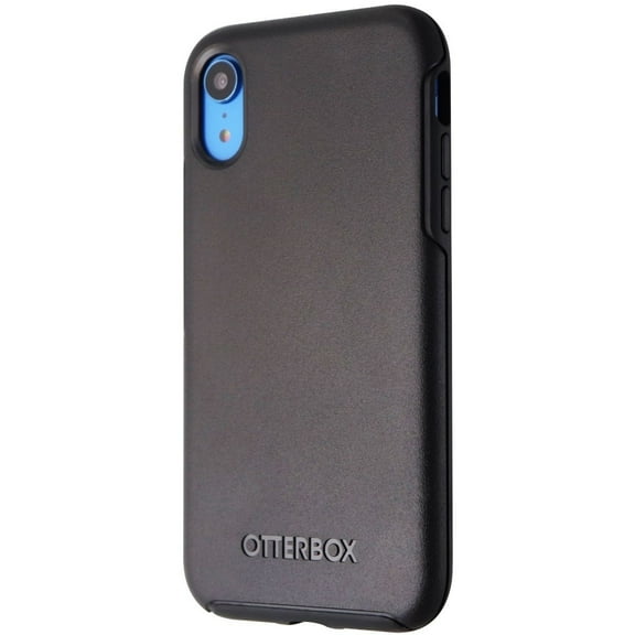 OtterBox Symmetry Series Hybrid Case for iPhone XR - Black